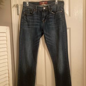 Lucky brand Sofia straight size 6/28 regular